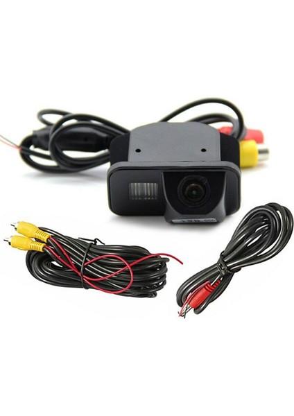 Toyota Corolla Vios 2007-2011 Için 2x Araç Arka Görünüm Kamera Ters Kamera Yedek Kamera (Yurt Dışından) fiyatları