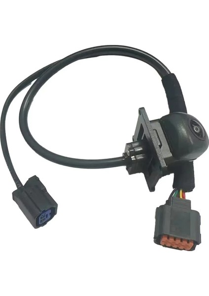 Kıa Optima 2016-2020 Park Kamerası Için 95760-C5500 Otomobil Arka Görünüm Kamerası (Yurt Dışından)