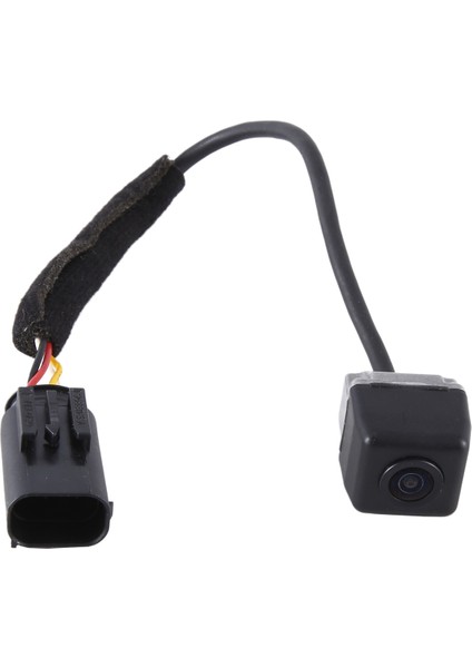 Hyundai Santa Fe 2010-2013 Araba Ters Kamera Arka Görünüm Yedek Kamera 95750-2B501 95750-2B502 (Yurt Dışından)