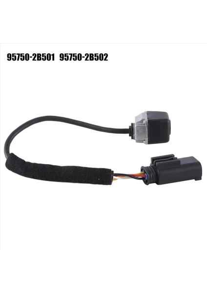 Hyundai Santa Fe 2010-2013 Araba Ters Kamera Arka Görünüm Yedek Kamera 95750-2B501 95750-2B502 (Yurt Dışından) indirimleri