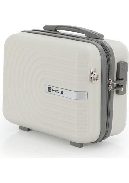 Polipropilen 2'li Valiz Seti Orta & Makyaj V374