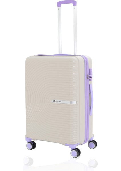 V374 Su Y.üretim Pp Valiz 75 cm + 65 cm