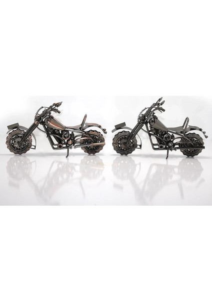 Metal Bilyeli Motor Büyük Boy ALK4325