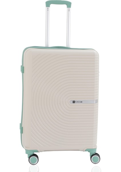 Polipropilen 4'lü Valiz Seti V374