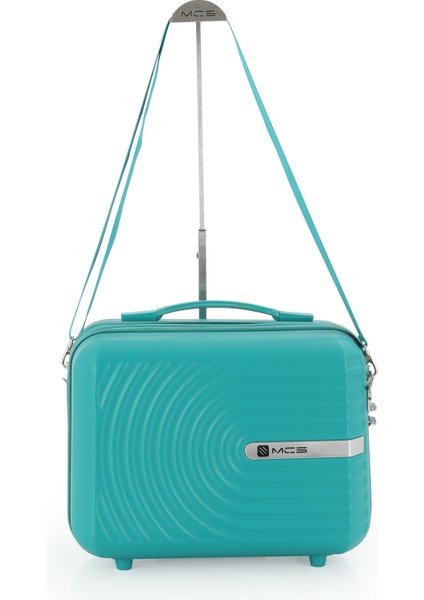 Polipropilen 2'li Valiz Seti Orta & Makyaj V374