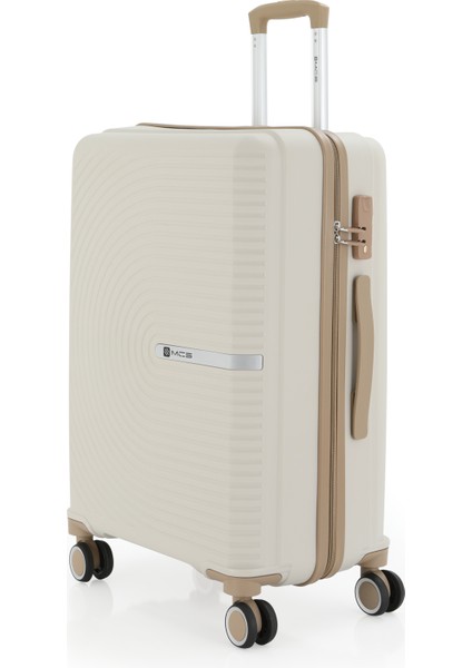 Polipropilen 2'li Valiz Seti Büyük & Kabin V374