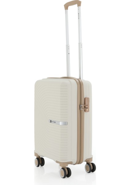 Polipropilen 2'li Valiz Seti Büyük & Kabin V374