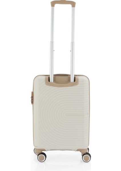 Polipropilen 2'li Valiz Seti Büyük & Kabin V374