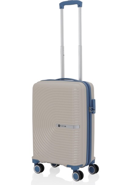 Polipropilen 2'li Valiz Seti Kabin & Makyaj V374