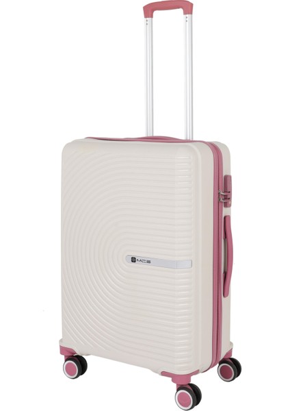 Polipropilen 2'li Valiz Seti Orta & Makyaj V374