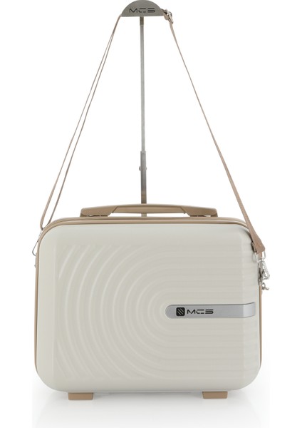 Polipropilen 2'li Valiz Seti Orta & Makyaj V374