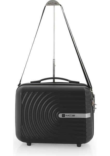 Polipropilen 2'li Valiz Seti Orta & Makyaj V374