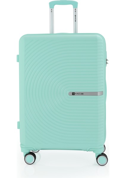 Polipropilen 2'li Valiz Seti Orta & Makyaj V374