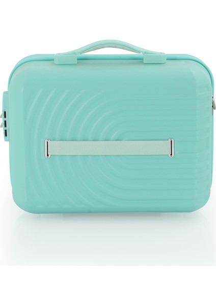 Polipropilen 2'li Valiz Seti Büyük & Makyaj V374