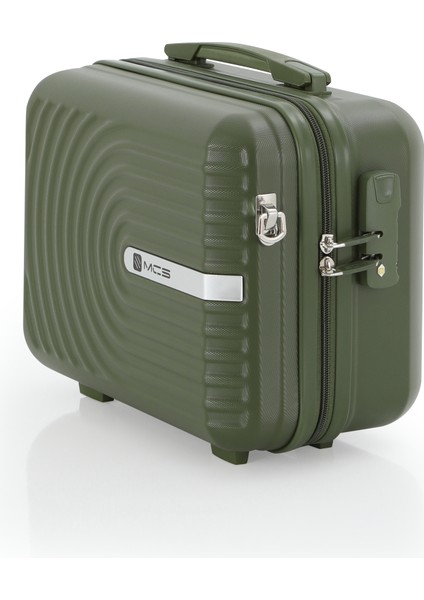 Polipropilen 2'li Valiz Seti Kabin & Makyaj V374