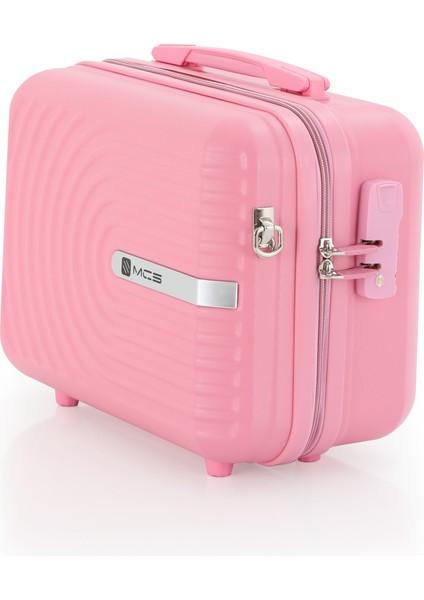 Polipropilen 2'li Valiz Seti Orta & Makyaj V374