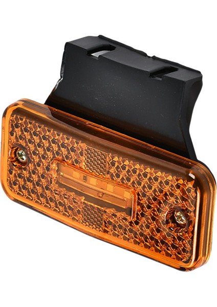 10PCS 12V 24V Boşluk Işığı Dönüş Sinyali Işık Uyarı Işık Kuyruğu Işığı Araba Kamyon Römorku LED Yan Işaret Işığı (Yurt Dışından) fırsatları