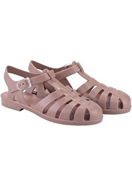 Biarritz Mate Kadın Sandalet Pembe Renkli Şık Tasarım İspanya Menşeli