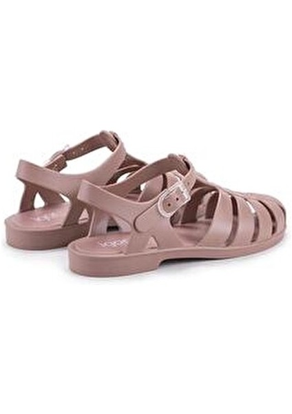 Biarritz Mate Kadın Sandalet Pembe Renkli Şık Tasarım İspanya Menşeli