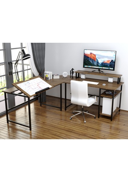 100-C Çizim Masası Bilgisayar Masası, Çalışma Masası