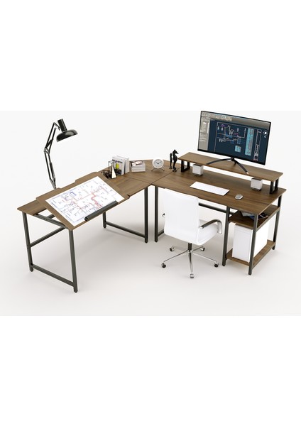 100-C Çizim Masası Bilgisayar Masası, Çalışma Masası modelleri