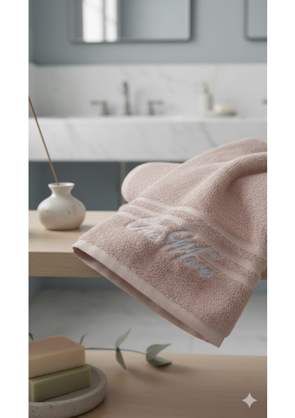 One More Internatıonal Banyo Havlu