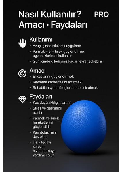 Silikon El Egzersiz Topu Stres Topu modelleri