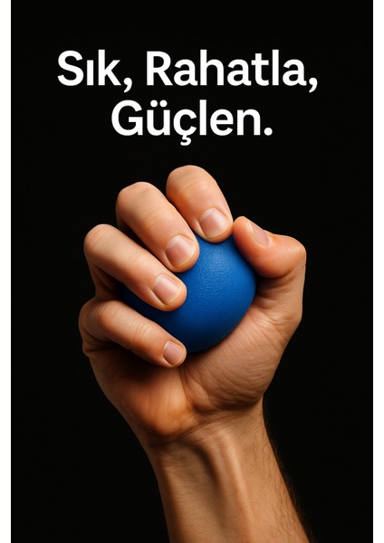Silikon El Egzersiz Topu Stres Topu fırsatları