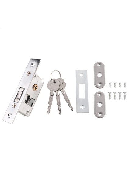 Görünmez/kapı Kilidi Sürgülü Kapı Kanca Kilidi Alaşım Kilit Gövdesi Çerçeve Cam Kapı Sağlam Dayanıklı Kapı Donanımı (Yurt Dışından) fiyatları