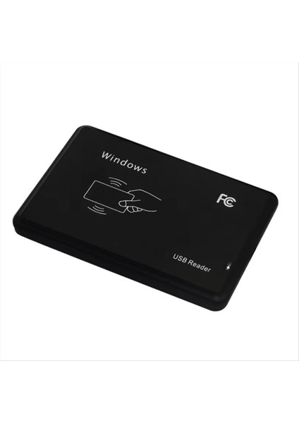 USB Rfıd Okuyucu 125KHZ EM4100 Id Temassız Hassasiyet Akıllı Kart Okuyucu TK4100 Destek Penceresi Sistemi Rfıd Okuyucu (Yurt Dışından) fiyatları