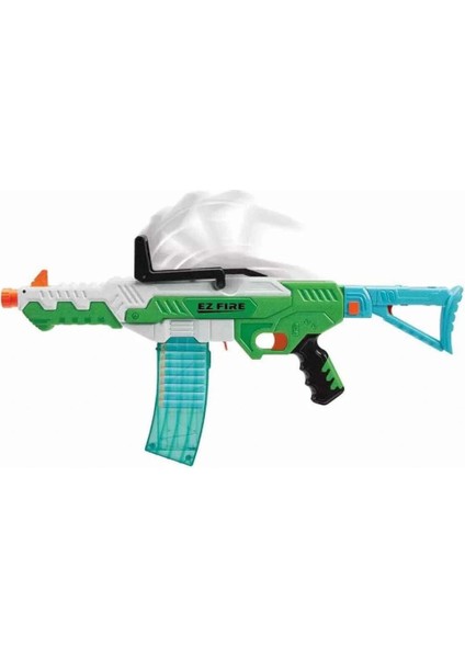 Blaster 20 Mermili Sünger Dart Atan Silah 55 cm