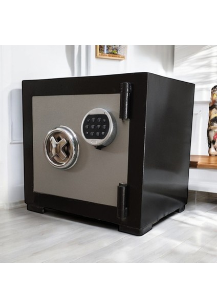 40 cm 50 kg Daf Çelik Kasa Yangına-Deprme Dayanıklı- Yerli Üretim fiyatları