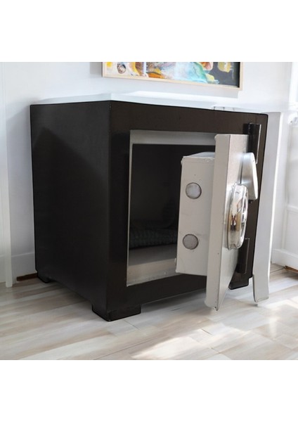 40 cm 50 kg Daf Çelik Kasa Yangına-Deprme Dayanıklı- Yerli Üretim modelleri