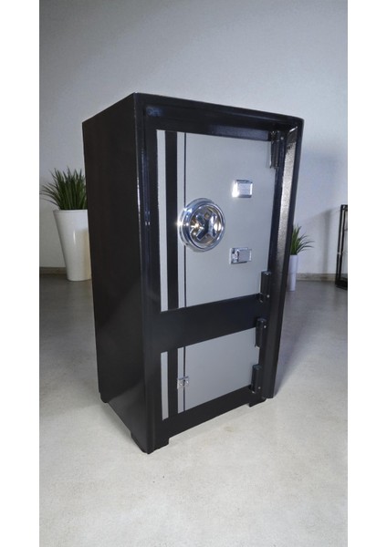 85 cm 105 kg Daf Çelik Kasa Yangına-Deprme Dayanıklı- Yerli Üretim