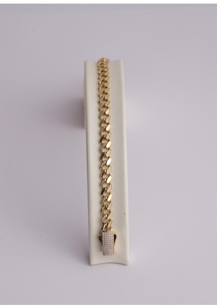 Nar-In Altın Mücevherat Bileklik 051