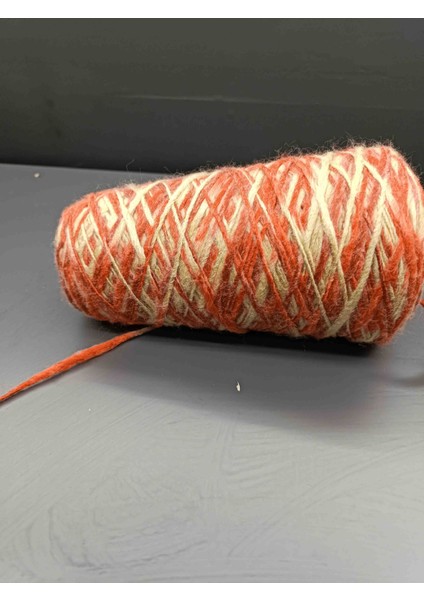 %70 Yün El Örgü Ipi 500GR Renkli