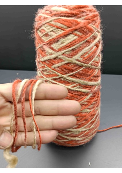 %70 Yün El Örgü Ipi 500GR Renkli modelleri