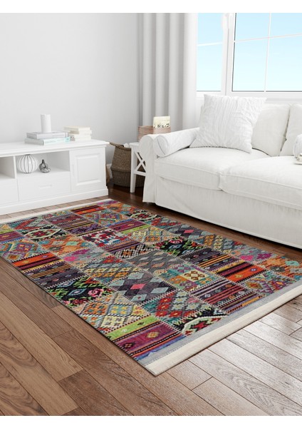 PW-8019A – Makinede Yıkanabilir, Kaymaz Taban, Dijital Baskı Halı fiyatları