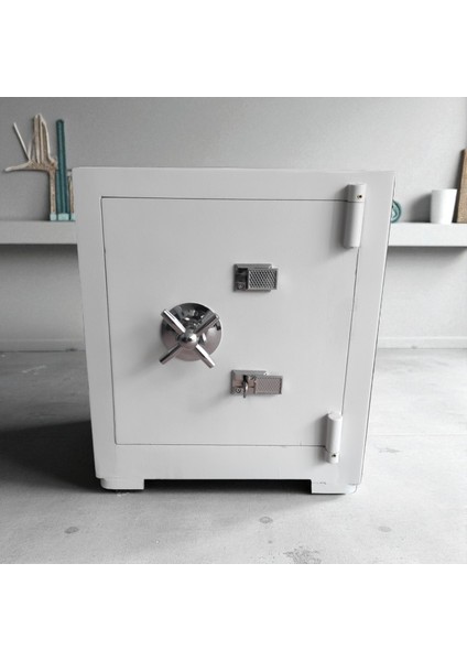 55 cm 90 kg Daf Çelik Kasa Yangına-Deprme Dayanıklı- Yerli Üretim