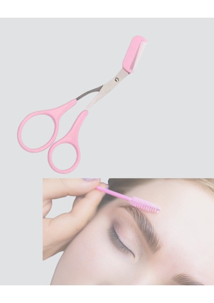 Kaş Düzeltme Makası Taraklı – Profesyonel ve Pratik Kaş Bakımı modelleri