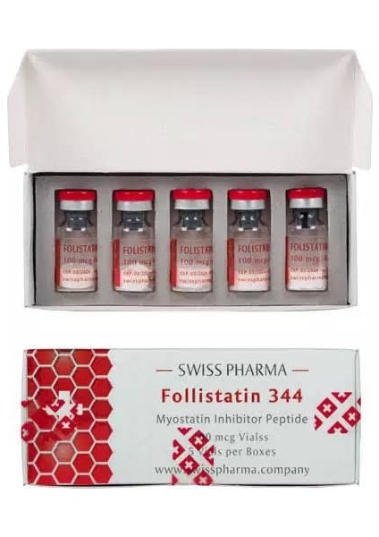 Follistatin 344 100MCG 5 Flakon
