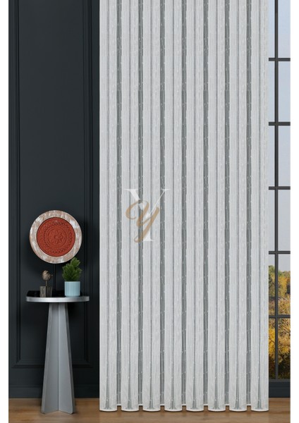 Elif 1245 Tül Perde V-Ekru fiyatları