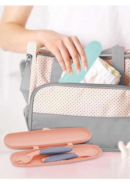 Çatal Kaşık Saklama Kabı 704 Gül Kurusu fiyatları