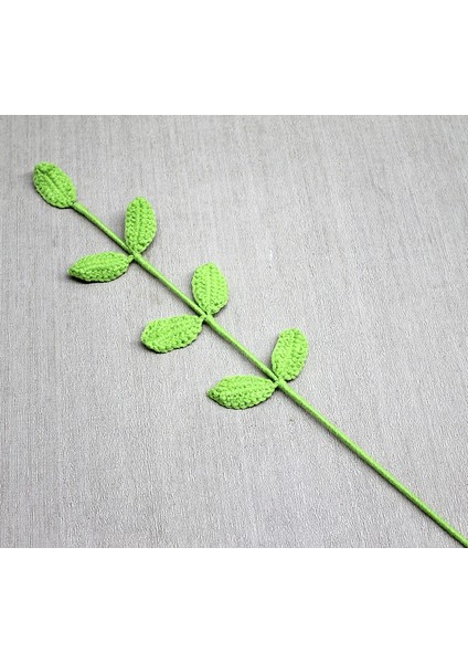 El Örgüsü Çiçek Dalı ALK4977