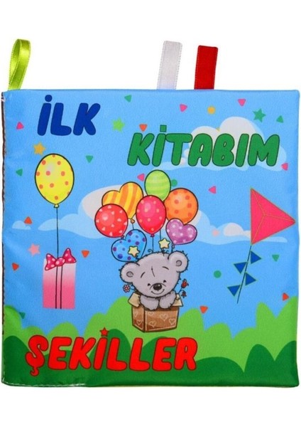 AND-5185 Ilk Kitaplarım Şekiller