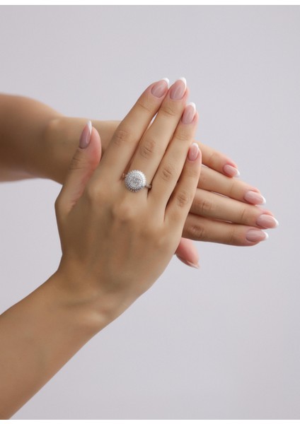 Nar-In Altın Mücevherat Yüzük 059