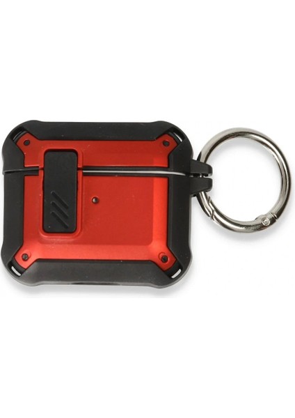 Airpods 3 (3.nesil) Truva Kılıf - Kırmızı fiyatları