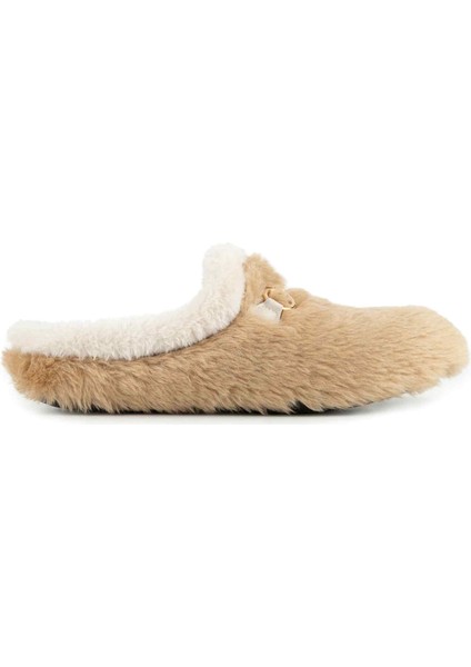 Kraska 36901 Anatomik Kadın Terlik Bej