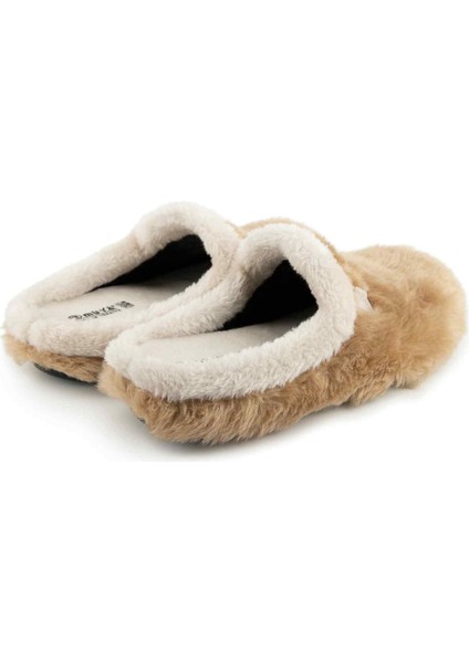 Kraska 36901 Anatomik Kadın Terlik Bej