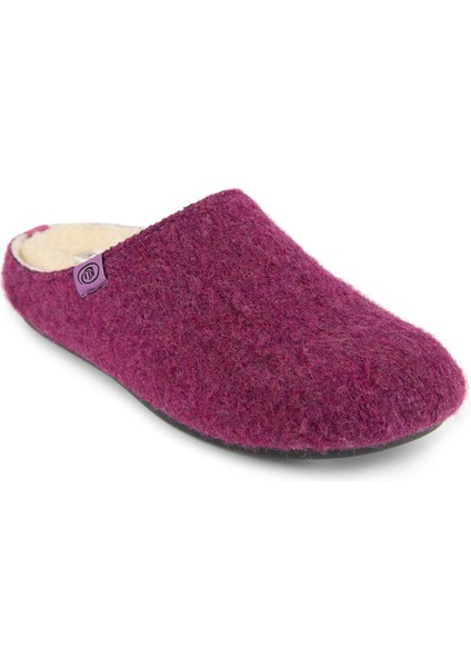 İontas 36900 Anatomik Keçe Kadın Terlik Fuşya indirimleri